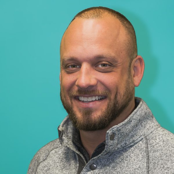 Aaron Christy founder Stones Crossing Water Restoration